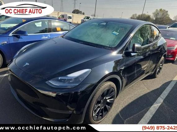 TESLA MODEL Y 2023 7SAYGDEE9PF947496 image TESLA MODEL Y 2023 7SAYGDEE9PF947496 image